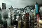 Christophe Jacrot：雨中香港 - 新摄影