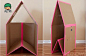 纸箱小屋—教你利用旧纸箱为宠物制作温暖的家