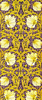 William Morris wallpaper design (arts & crafts movement)! It so beautiful! I do not know the author of this picture is, but I chose it because I think it is relevant to understand the content I'm looking for!