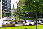 Pancras Square 高清意向图 景观前线 访问www.inla.cn下载高清