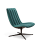 Healey Lounge by Pearson Lloyd for Walter Knoll