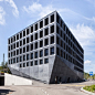 Office Building in Liestal / Christ & Gantenbein | ArchDaily