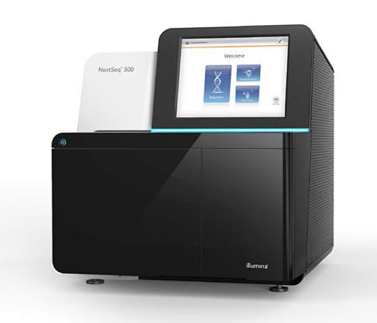 HiSeq 2500-M - Googl...