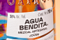 Agua Bendita国外时尚水果洋酒产品系列品牌包装设计案例参考分享欣赏