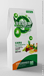 大米 肥料 化肥 生物 包装设计