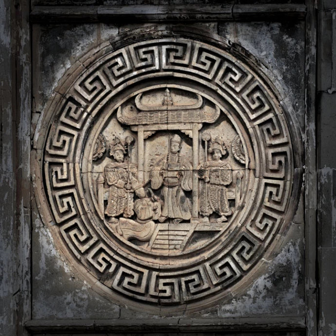 中国古建筑摄影大赛作品（四）