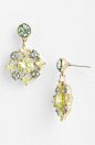 Givenchy Aurelia Drop Earrings