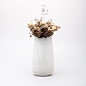 北欧时光 花瓶配饰进口天然植物干花花束花艺套装手工客厅装饰品-淘宝网