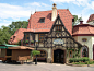 Epcot Germany 4 by AreteStock