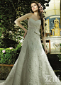 Divina Sposa 2012新款婚纱