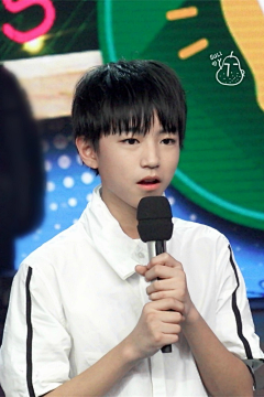 无关紧要i采集到TFBOYS