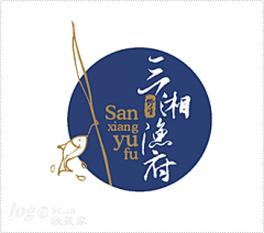 落日小怪兽采集到logo、