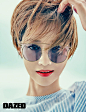 Go Joon Hee - Dazed and Confused Magazine March... - Korean Magazine Lovers : Go Joon Hee - Dazed and Confused Magazine March Issue ‘16