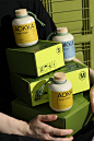 AOKKA VISUAL IDENTITY AND PACKAGING