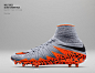 Nike Global Football - WEB Inspiration