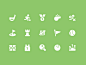 Pixi Icons - Sports and Games#icons# #图标#
