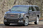 美式“纯情” 2015 GMC Yukon Denali