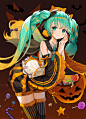 Hatsune Miku - VOCALOID - Image #2803129 - Zerochan Anime Image Board