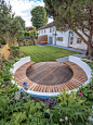 Garden Design, Turney Road