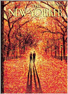 林深linsen采集到new yorker cover