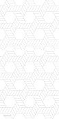创意各式几何无缝图案纹理 (2)