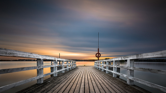 Photograph Pier by J...