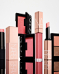 Photo by NARS Cosmetics on July 08, 2023. May be an image of one or more people, makeup, lipstick, pallette, cosmetics and text.