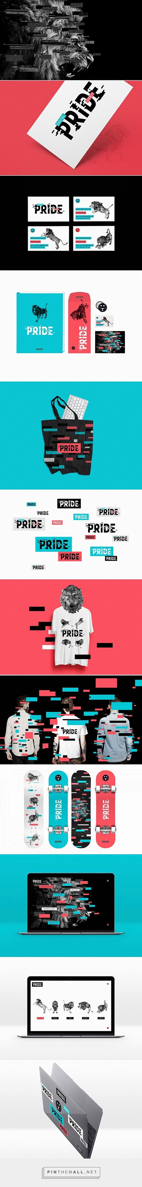 Digital Agency Pride...