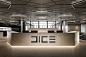 DICE Headquarter in Stockholm - Studio Stockholm : Swedish DICE is one of the most famous game developer in the world with successful game titles such as Battlefield and Mirror’s Edge. In time for the release of Star Wars Battlefront DICE moves the headqu