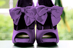 紫紫紫、紫心采集到鞋鞋控