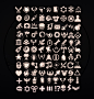 UI Flat Icons, Alekzander Zagorulko