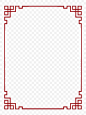 古典边框 边框 古典 中国风 
