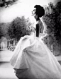 Lillian Bassman | 五十年代的窈窕淑女，不止在电影里