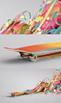 skate skateboard Young teenager punk hiphop 3D octane cinema4d