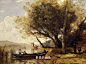 Camille Corot 卡米耶 柯罗 > Smyrne Bornabat