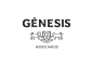 Genesis创世纪品牌形象设计-古田路9号