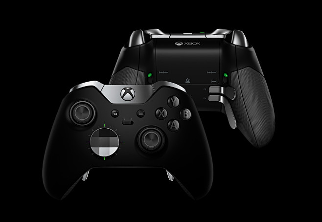 XBOX Elite Controlle...