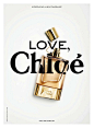 Love, Chloé香水海报 - 海报设计 - 设计帝国