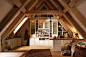 cozy attic room (via DigsDigs)
