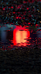 papers.co-bf60-rain-red-bokeh-water-asphalt-art-light-34-iphone6-plus-wallpaper.jpg (1242×2208)