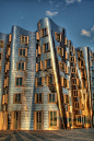 Frank Gehry - Building - Dusseldorf, Germany