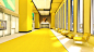 General 1920x1080 interior design yellow yellow Mirror's Edge screenshots