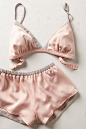 Underwear: cute two-piece pastel pastel pink lingerie set girly wishlist all pink wishlist: 