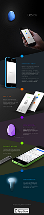 iBeacon App for iOS - APP 欣赏