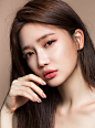 BEIGE NEWBORN CUSHION FOUNDATION  by 츄(chuu) : ★출시와 동시에 주문폭주!★고객님들이 인정한 인생템!♥수.부.지만을 위한 쿠션파데♥ 번들거리고 무너지는 화장 한방해결! 속은촉촉 겉은뽀송 역대급 쿠션파데!