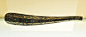 镶嵌绿松石错金带钩

战国晚期 （公元前4世纪中叶—前221年）