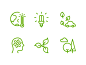 Free Ecology Icons - Coming soon