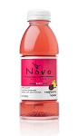 Novo运动饮料产品包装设计，来源自黄蜂网http://woofeng.cn/