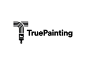 Logo for a local painting co.: 
