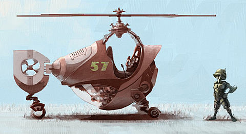 FFFFOUND! | concept ...